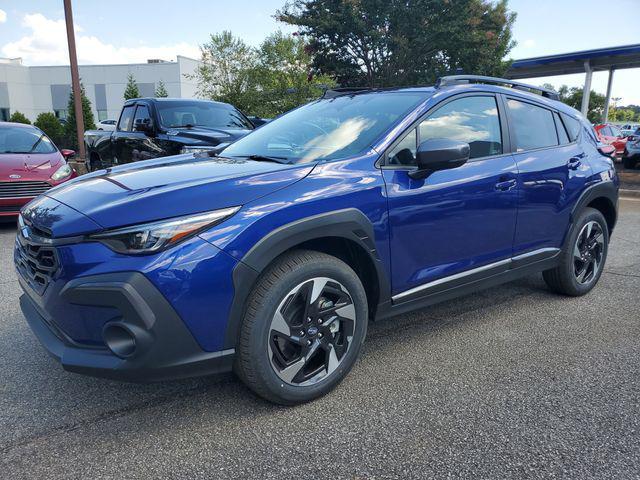 new 2025 Subaru Crosstrek car, priced at $36,412
