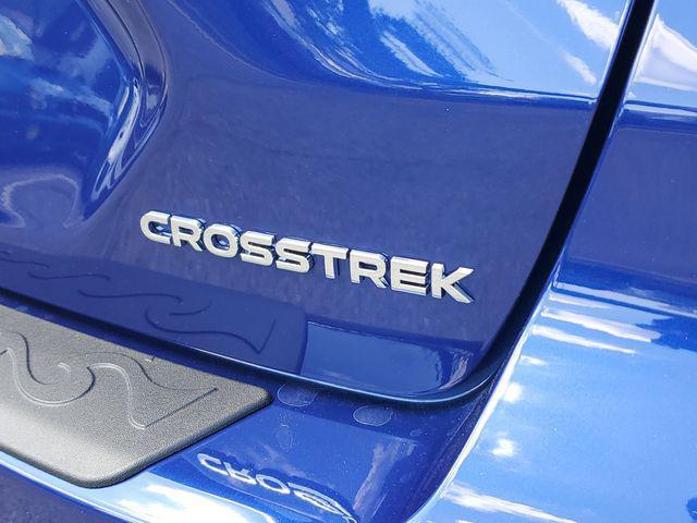 new 2025 Subaru Crosstrek car, priced at $36,412
