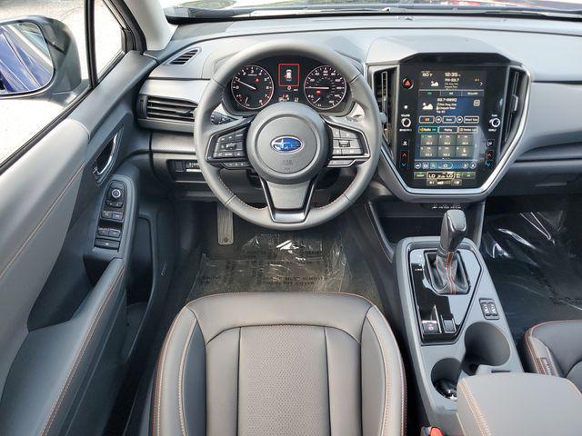 new 2025 Subaru Crosstrek car, priced at $36,412