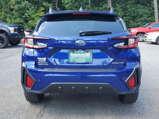 new 2025 Subaru Crosstrek car, priced at $36,412