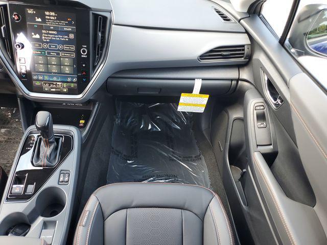 new 2025 Subaru Crosstrek car, priced at $36,412