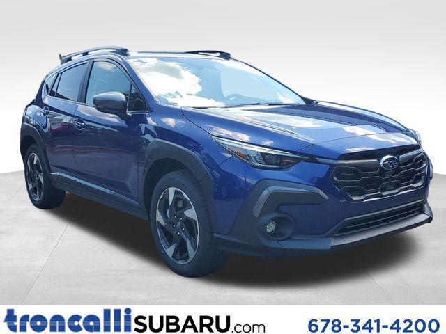 new 2025 Subaru Crosstrek car, priced at $36,412