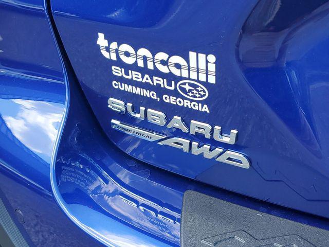new 2025 Subaru Crosstrek car, priced at $36,412