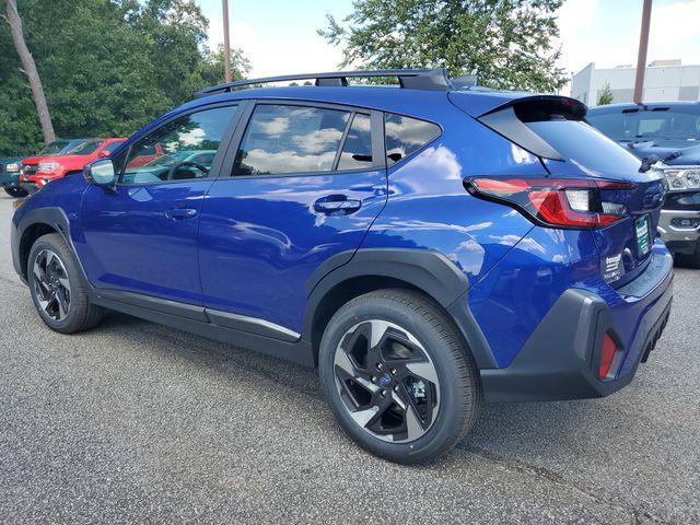 new 2025 Subaru Crosstrek car, priced at $36,412