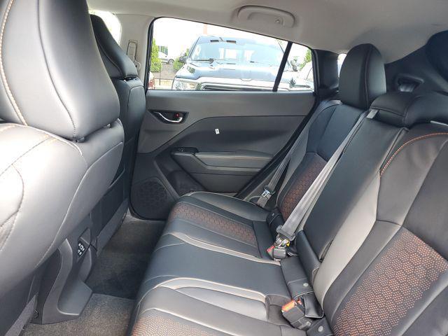 new 2025 Subaru Crosstrek car, priced at $36,412