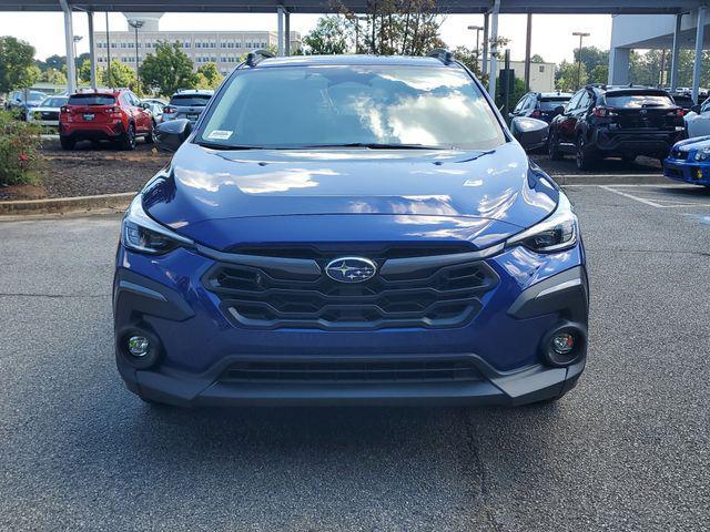 new 2025 Subaru Crosstrek car, priced at $36,412