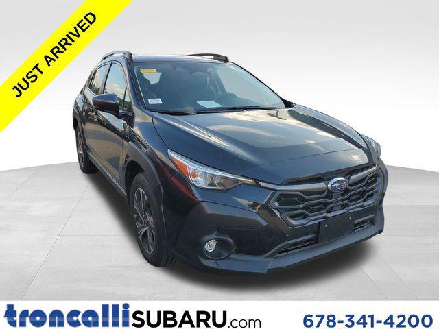 used 2024 Subaru Crosstrek car, priced at $27,995