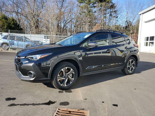 used 2024 Subaru Crosstrek car, priced at $27,995