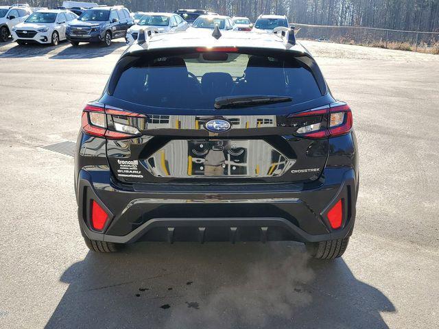 used 2024 Subaru Crosstrek car, priced at $27,995