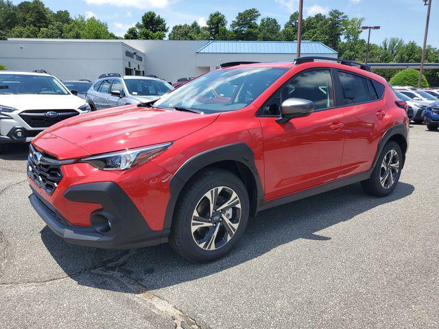 new 2025 Subaru Crosstrek car, priced at $32,385