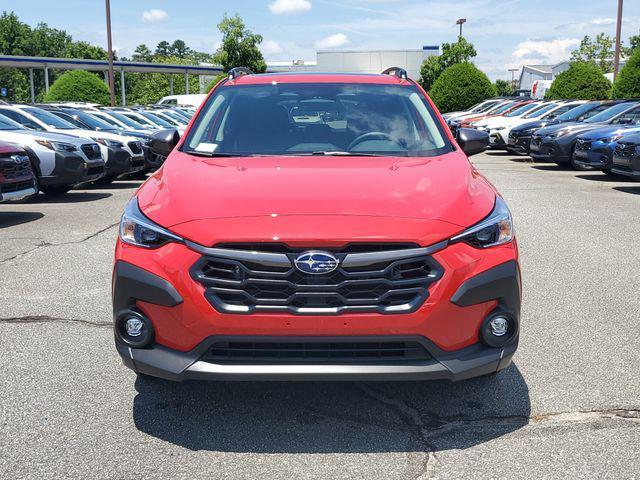 new 2025 Subaru Crosstrek car, priced at $32,385