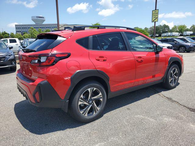 new 2025 Subaru Crosstrek car, priced at $32,385