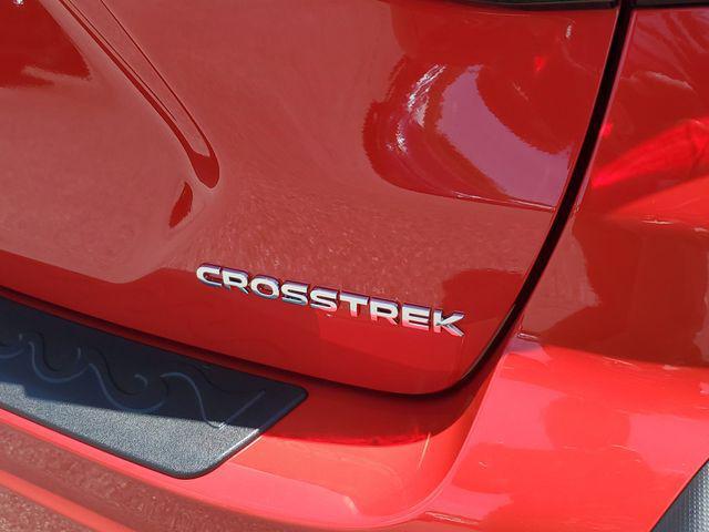 new 2025 Subaru Crosstrek car, priced at $32,385
