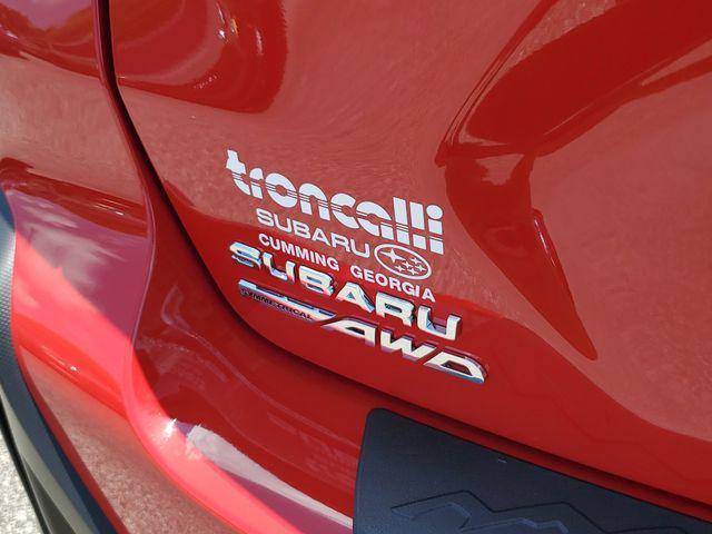 new 2025 Subaru Crosstrek car, priced at $32,385