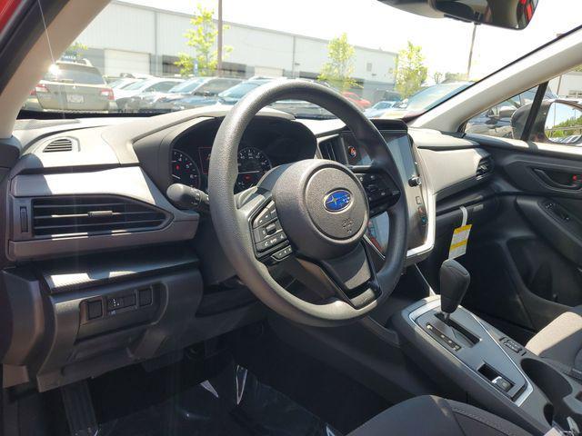 new 2025 Subaru Crosstrek car, priced at $32,385
