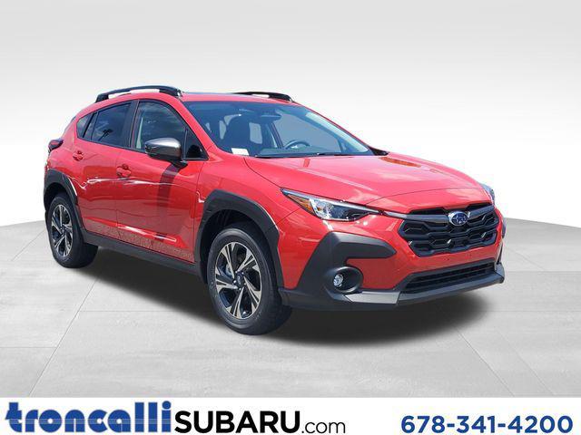 new 2025 Subaru Crosstrek car, priced at $32,385