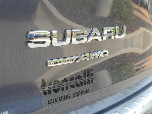 new 2024 Subaru Ascent car, priced at $47,337