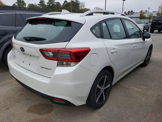 used 2023 Subaru Impreza car, priced at $23,114