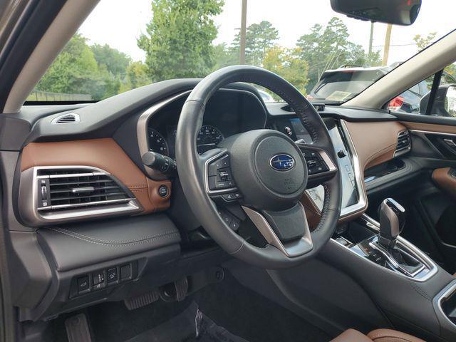used 2022 Subaru Outback car, priced at $29,812