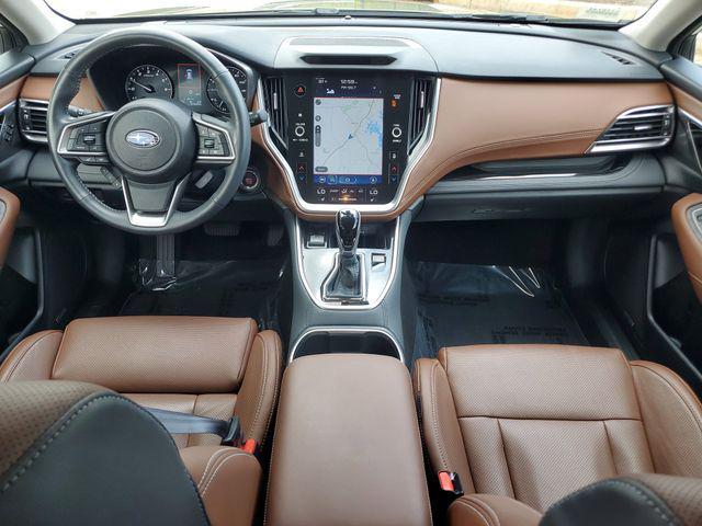 used 2022 Subaru Outback car, priced at $29,812
