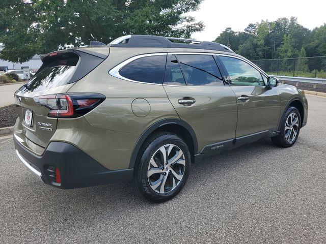 used 2022 Subaru Outback car, priced at $29,812