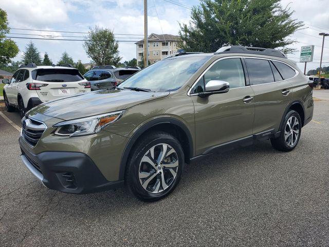 used 2022 Subaru Outback car, priced at $29,812