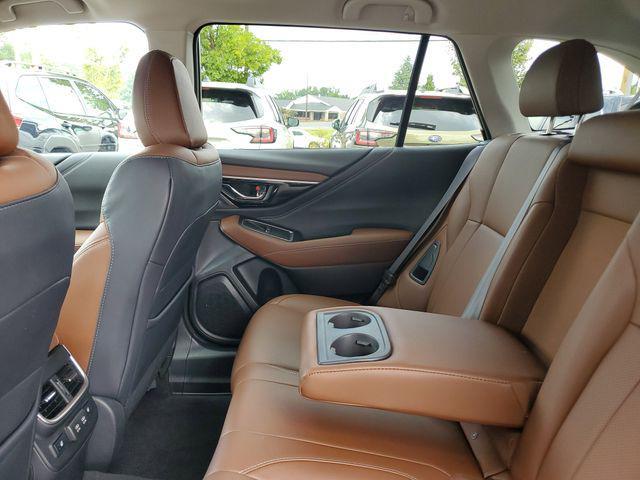 used 2022 Subaru Outback car, priced at $29,812