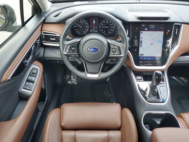 used 2022 Subaru Outback car, priced at $29,812
