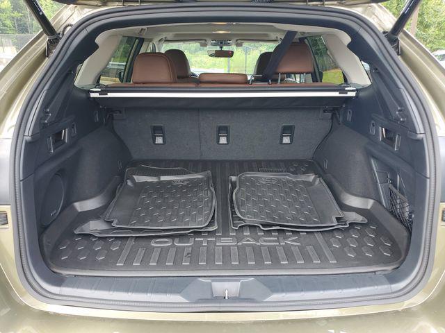 used 2022 Subaru Outback car, priced at $29,812