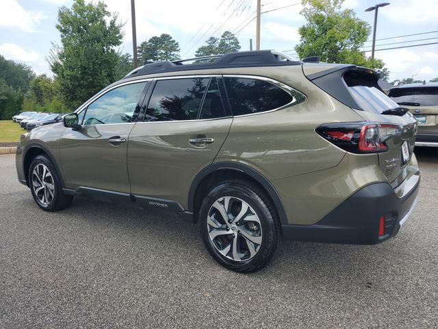 used 2022 Subaru Outback car, priced at $29,812