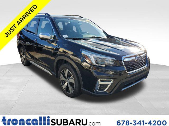 used 2021 Subaru Forester car, priced at $24,121