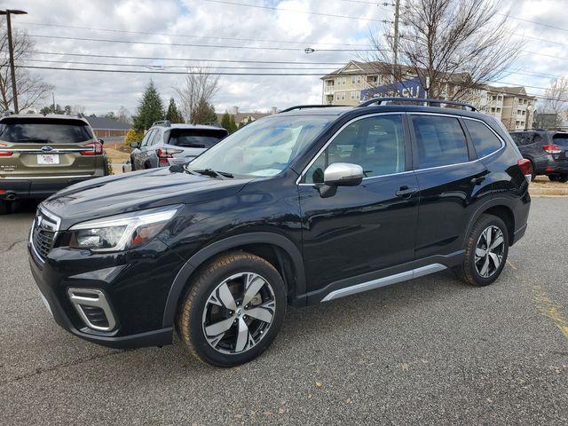 used 2021 Subaru Forester car, priced at $23,102