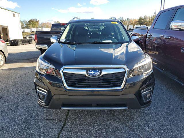 used 2021 Subaru Forester car, priced at $24,121