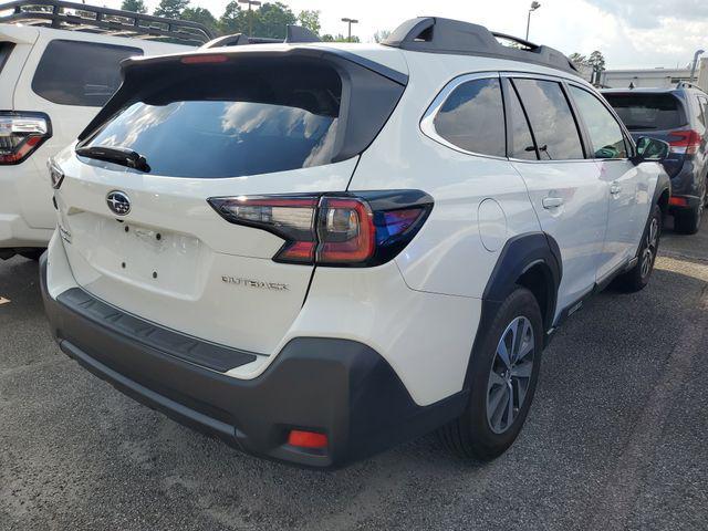 used 2024 Subaru Outback car, priced at $26,818