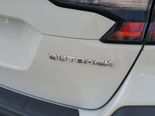 used 2024 Subaru Outback car, priced at $26,818