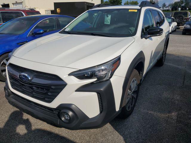used 2024 Subaru Outback car, priced at $26,818