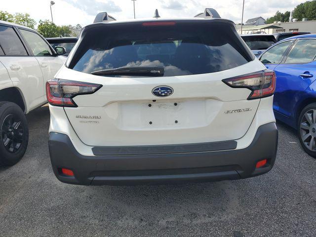used 2024 Subaru Outback car, priced at $26,818