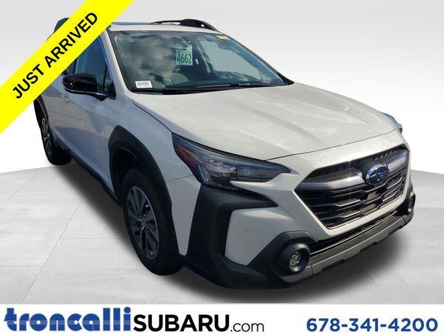 used 2024 Subaru Outback car, priced at $26,818