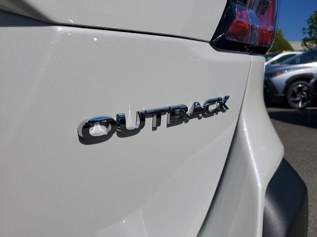 new 2025 Subaru Outback car, priced at $40,314