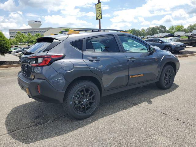 new 2025 Subaru Crosstrek car, priced at $38,211
