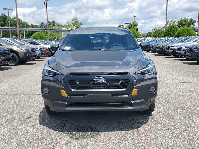 new 2025 Subaru Crosstrek car, priced at $38,211