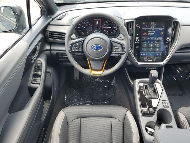 new 2025 Subaru Crosstrek car, priced at $38,211