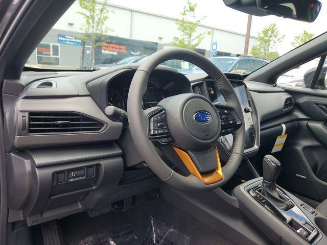 new 2025 Subaru Crosstrek car, priced at $38,211