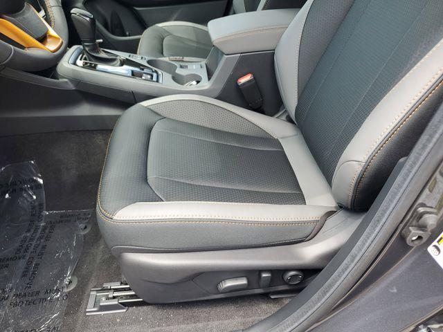 new 2025 Subaru Crosstrek car, priced at $38,211