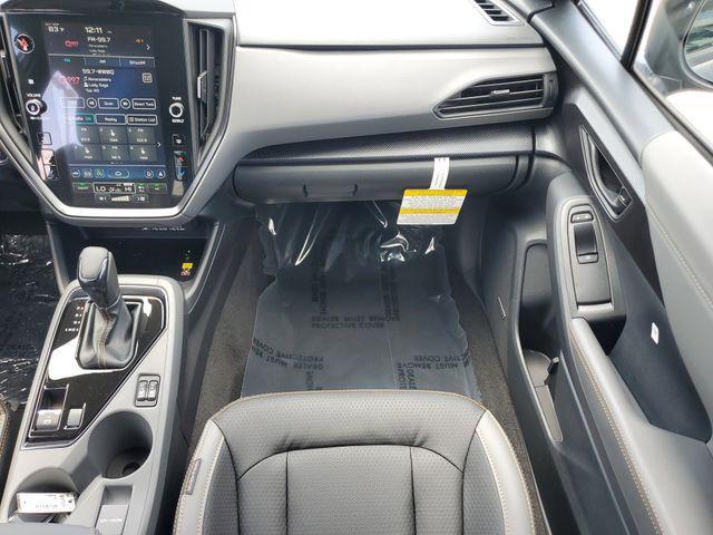 new 2025 Subaru Crosstrek car, priced at $38,211