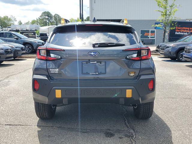 new 2025 Subaru Crosstrek car, priced at $38,211