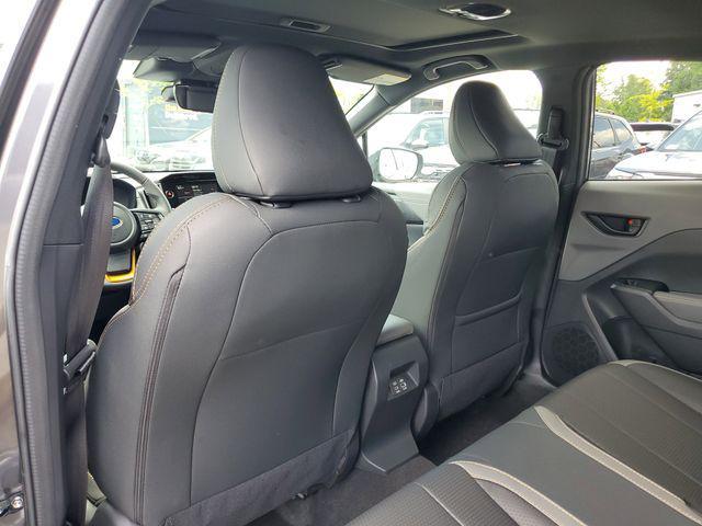new 2025 Subaru Crosstrek car, priced at $38,211