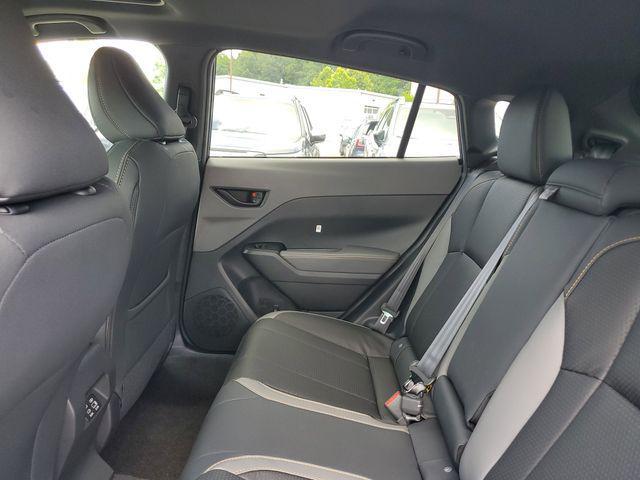 new 2025 Subaru Crosstrek car, priced at $38,211