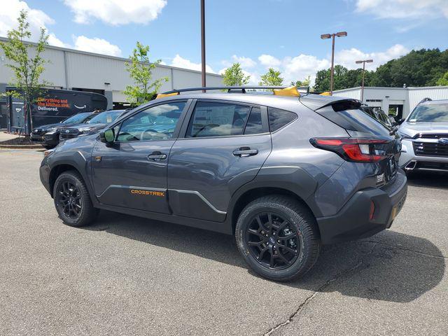 new 2025 Subaru Crosstrek car, priced at $38,211