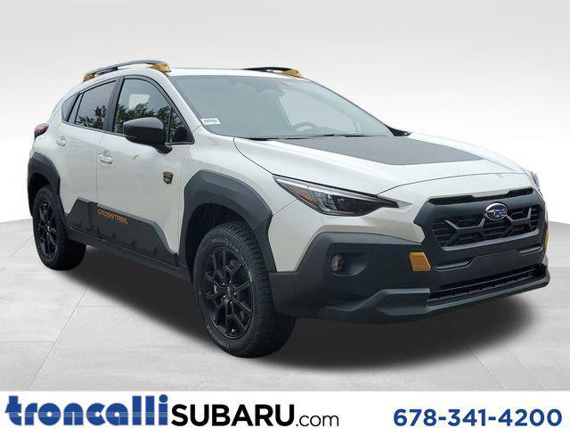 new 2024 Subaru Crosstrek car, priced at $36,813